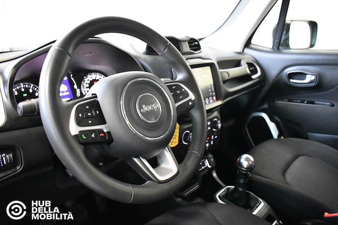 JEEP Renegade 1.0 T3 Longitude